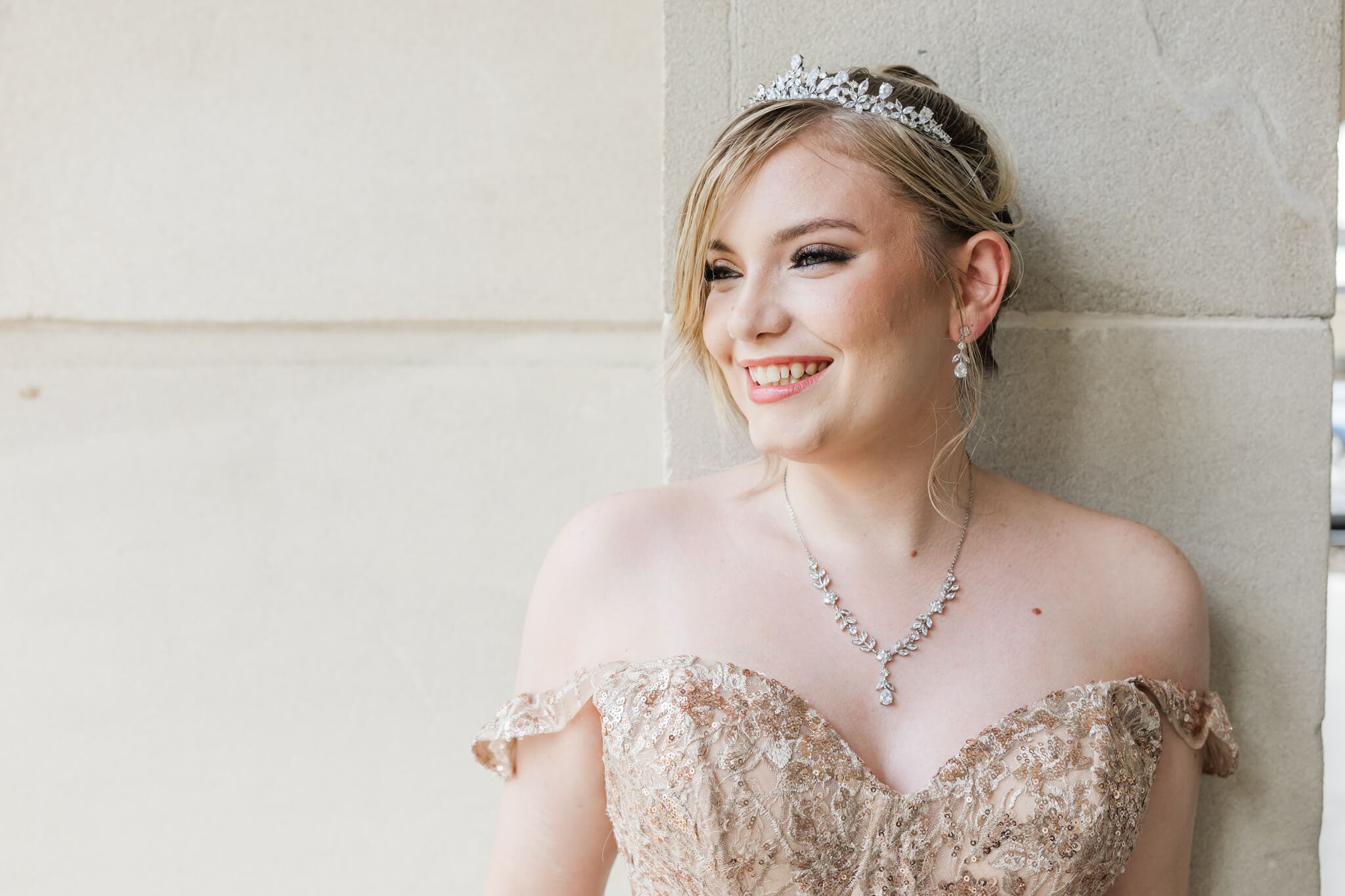 Formal dress Rockhampton, worn by high school graduate, photographed by Julie-Anne Photography