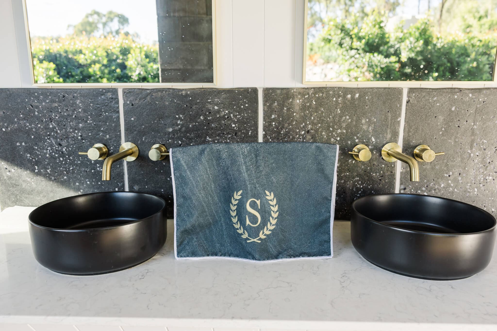 Amenities building at a wedding venue located at the Salty Lime, Emu Park Queensland.