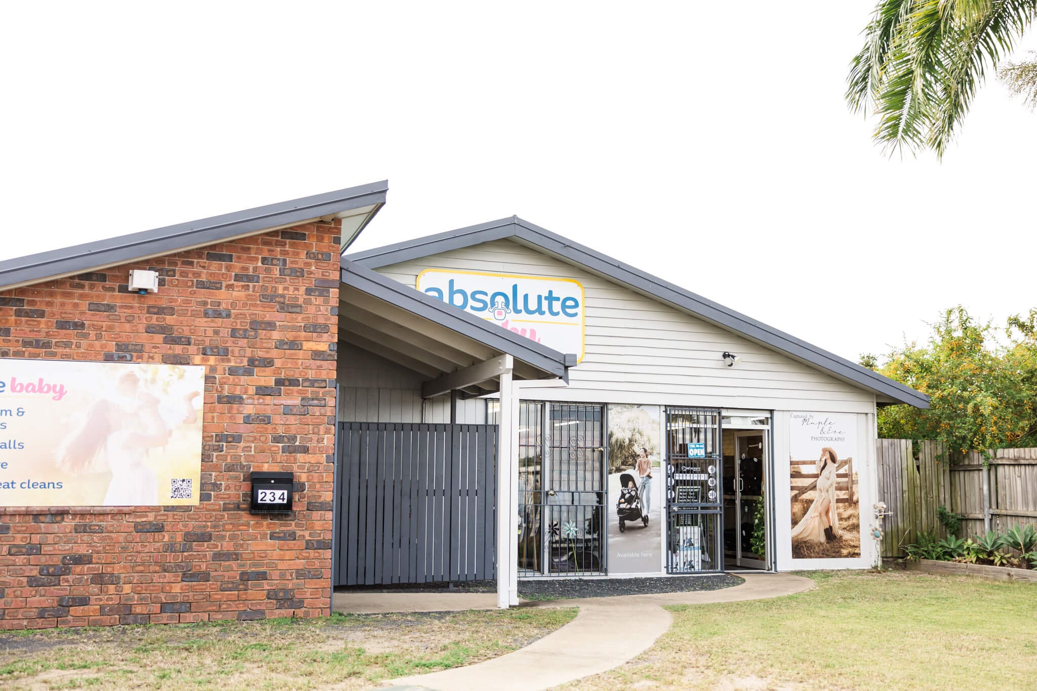 The Absolute baby store in Rockhampton