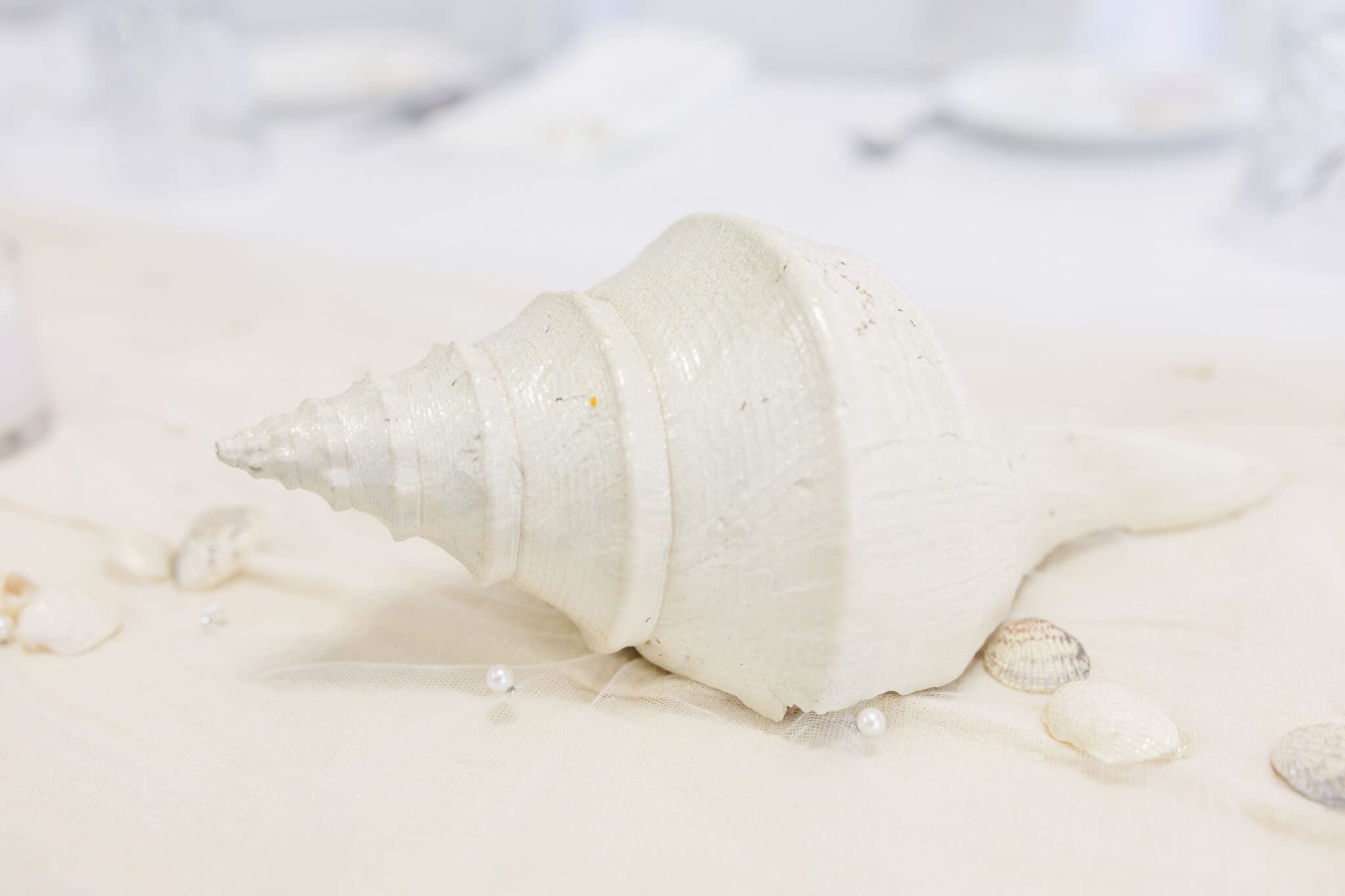 Wedding Reception Details at Beaches Restaurant Yeppoon. Located at Rosslyn Bay.