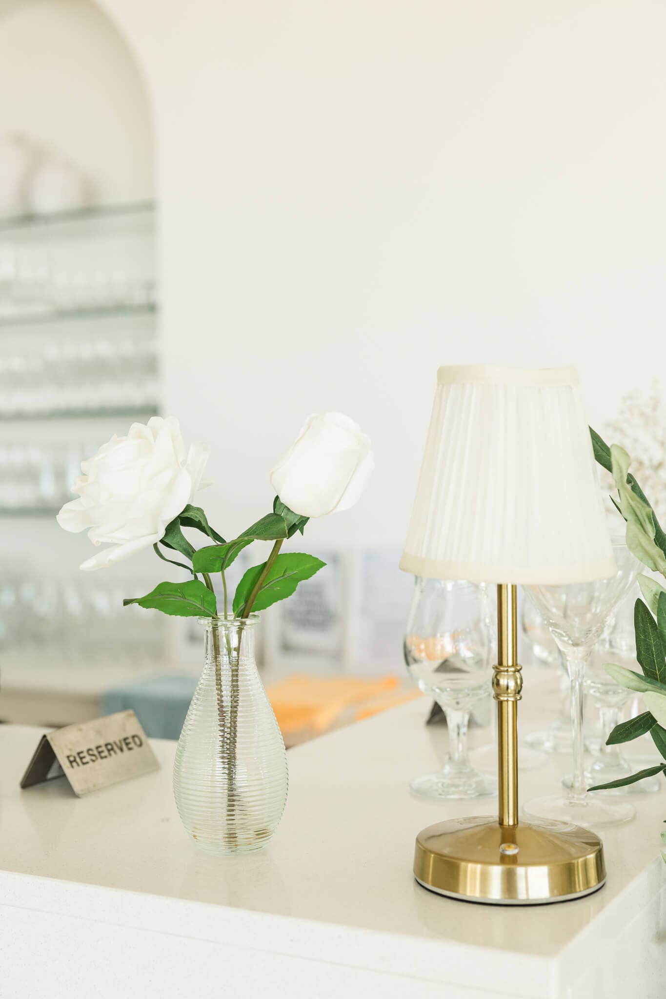Interior decor with in a wedding venue, near Yeppoon on the Capricorn Coast.