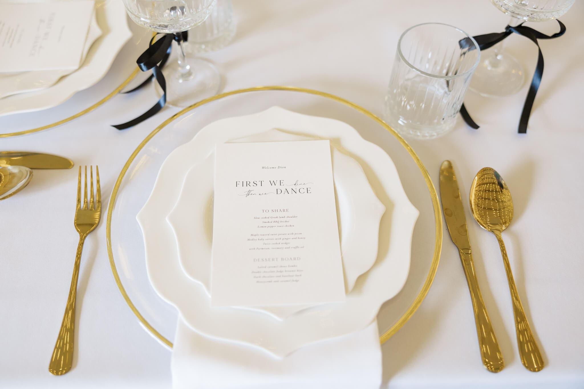 Full styling service by the Lookout Woodbury. Captured by Julie-Anne Photography.