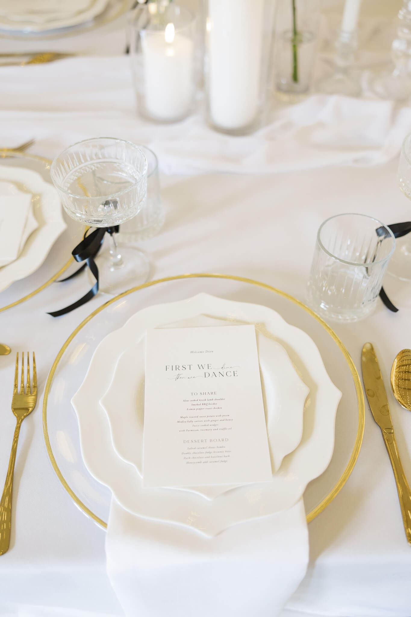 Full styling service by the Lookout Woodbury. Captured by Julie-Anne Photography.