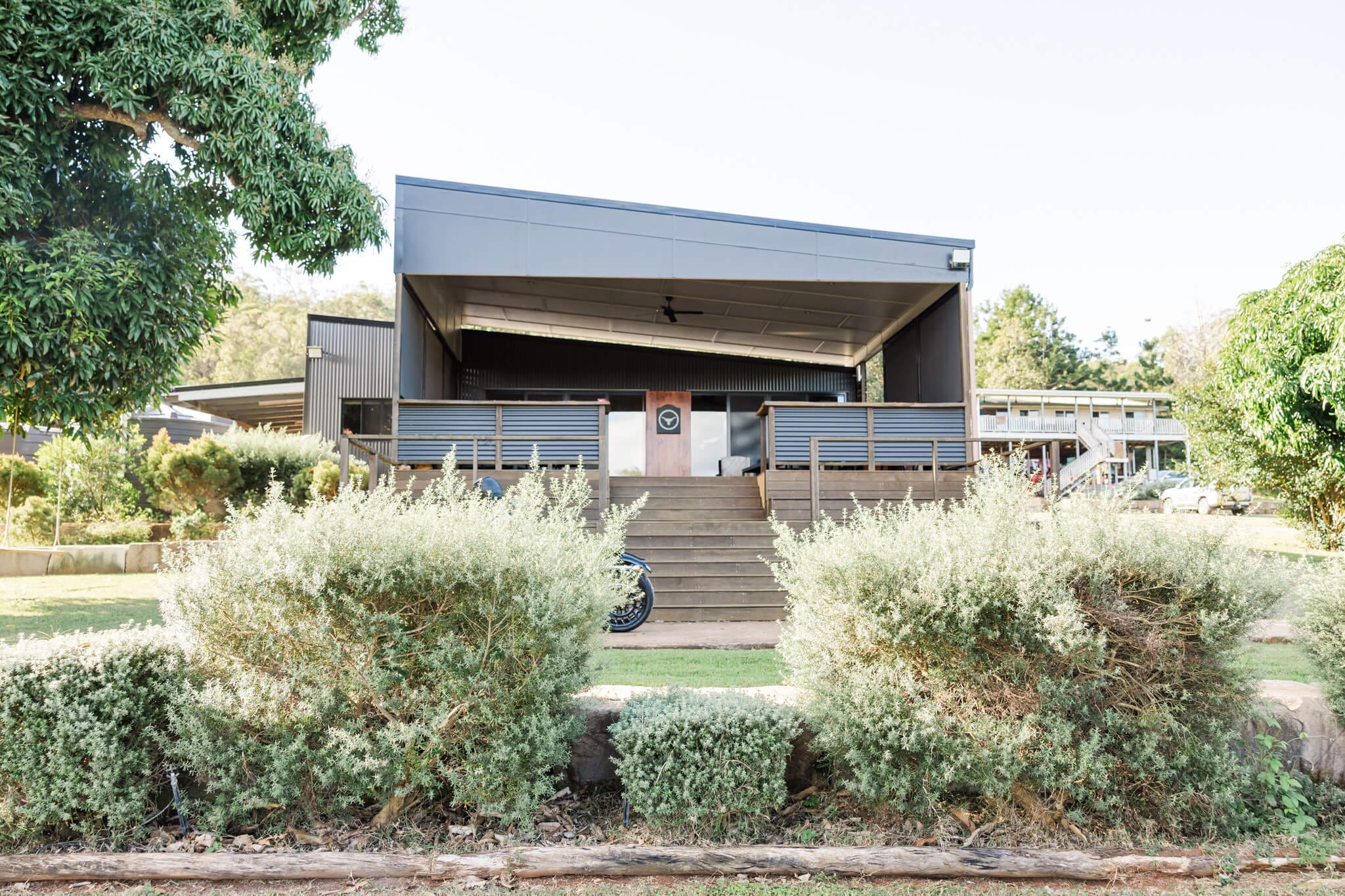 The Orchard Yeppoon, a photogenic wedding venue, situated near Yeppoon. 