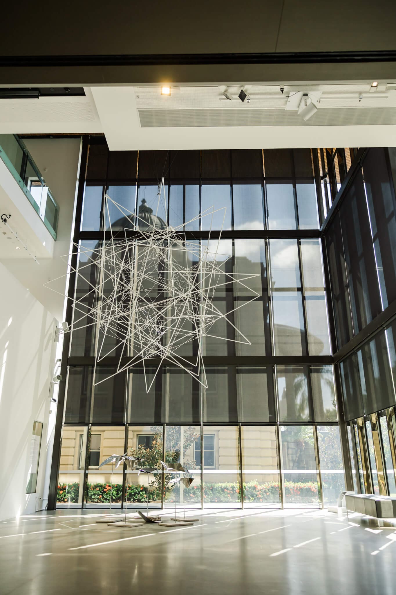 Example of spectacular art work you will see on display at the Rockhampton Museum of Art.