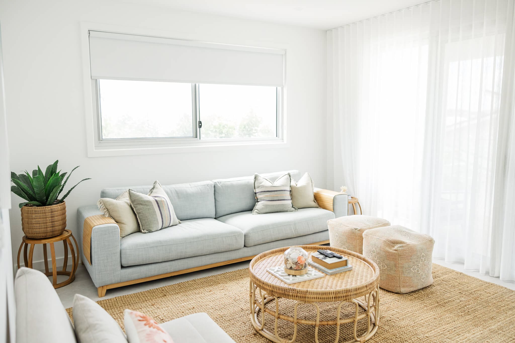 Photography of a home at Zilzie Yeppoon, captured by Commercial Photographer Julie-Anne Photography