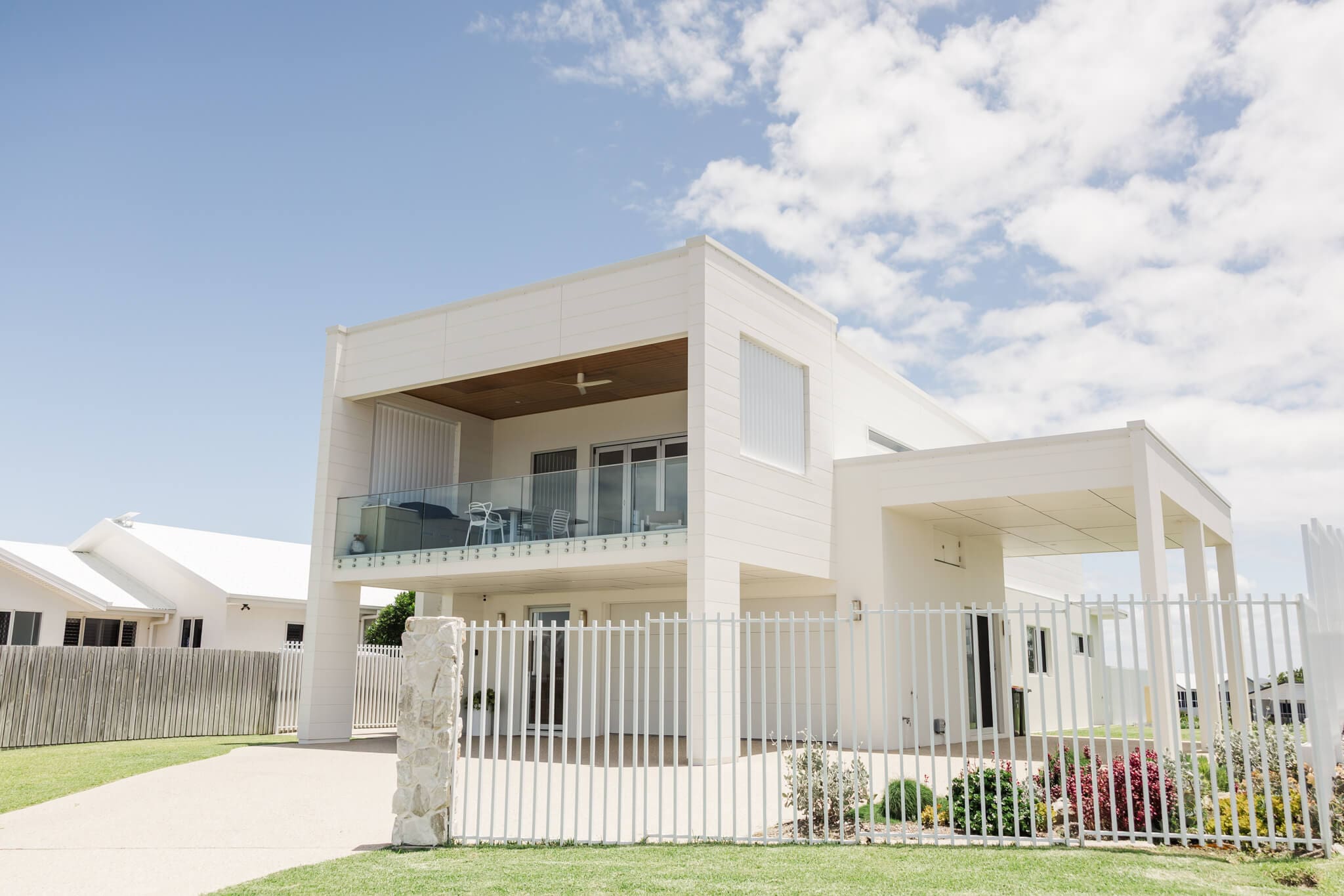Property photography of a home at Zilzie Yeppoon