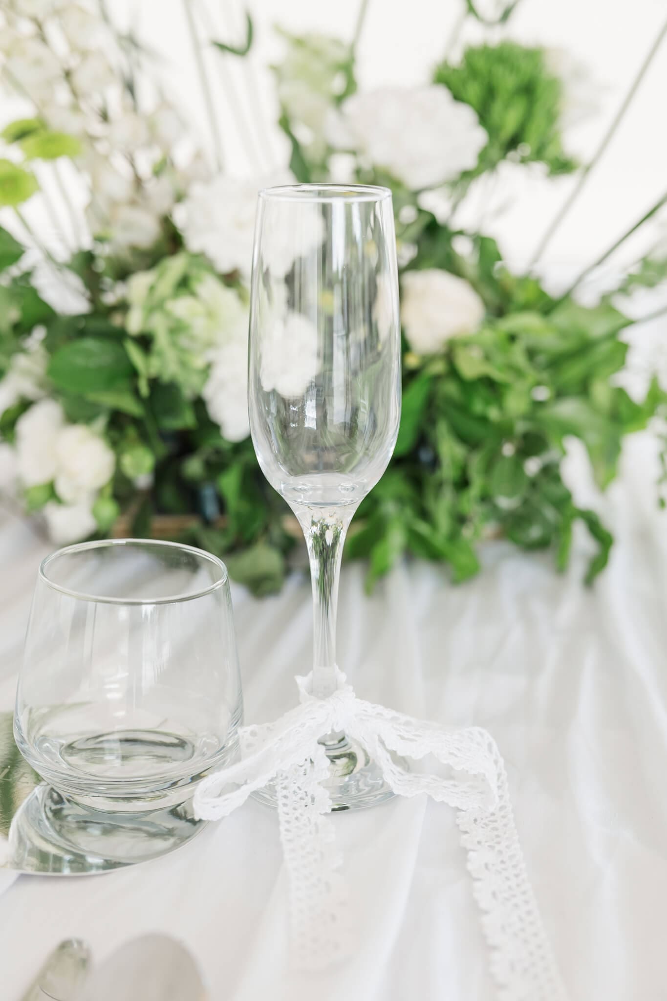 Detail shots of beautifully styled wedding reception at Ambrym Estate, Yeppoon Queensland.