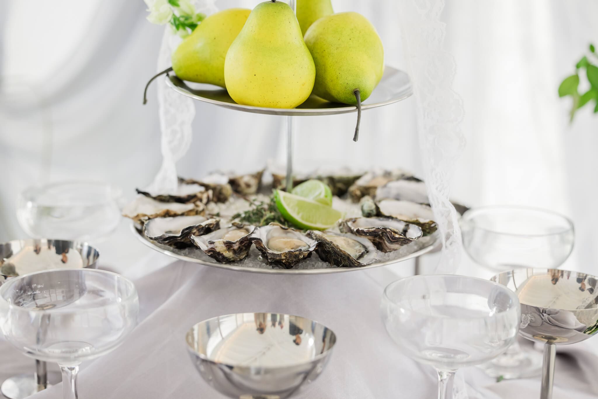 Detail shots of beautifully styled wedding reception at Ambrym Estate, Yeppoon Queensland.