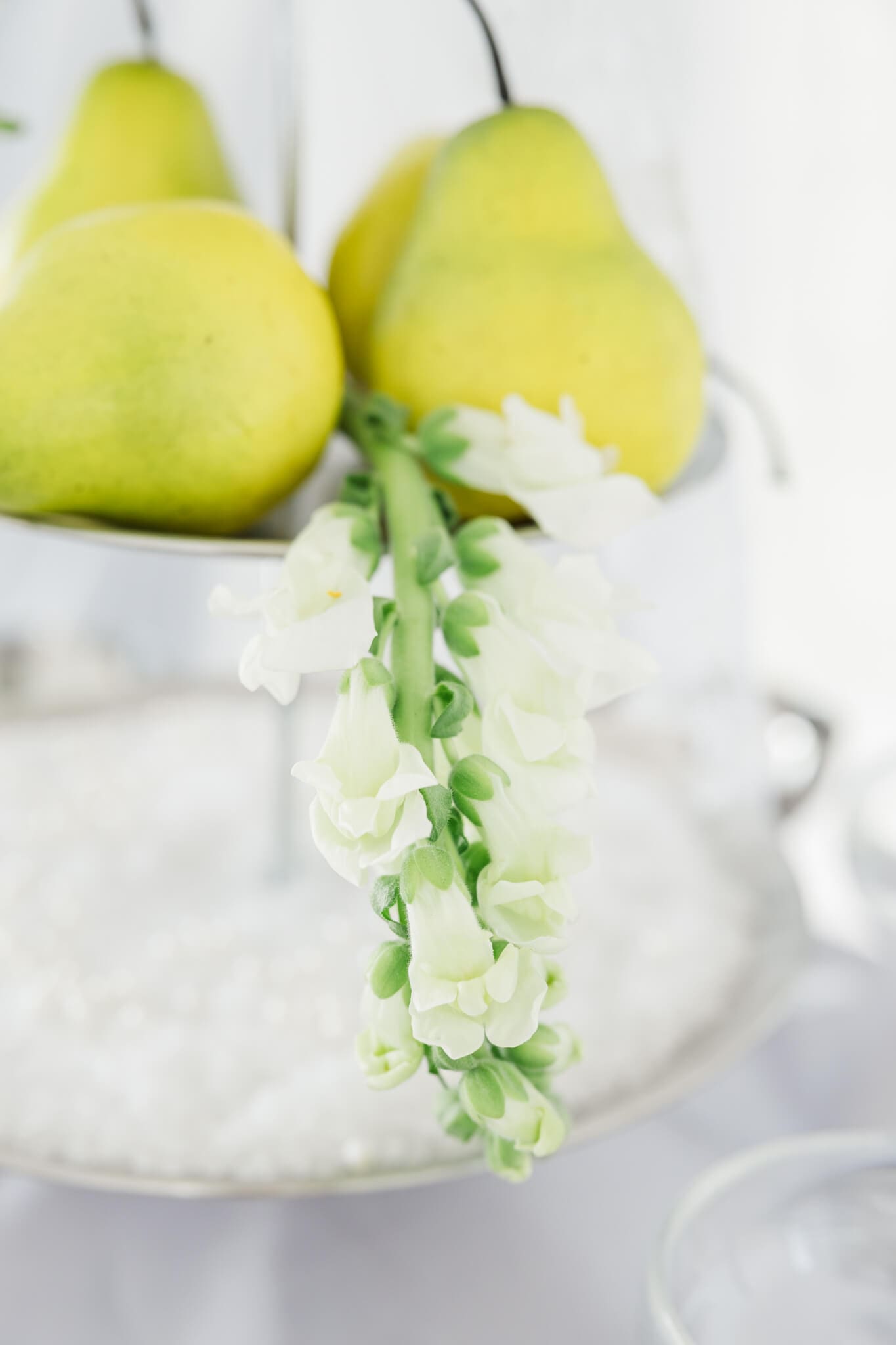 Beautifully styled wedding reception by Sugar and Spice Event Co. Photographed by Julie-Anne Photography.