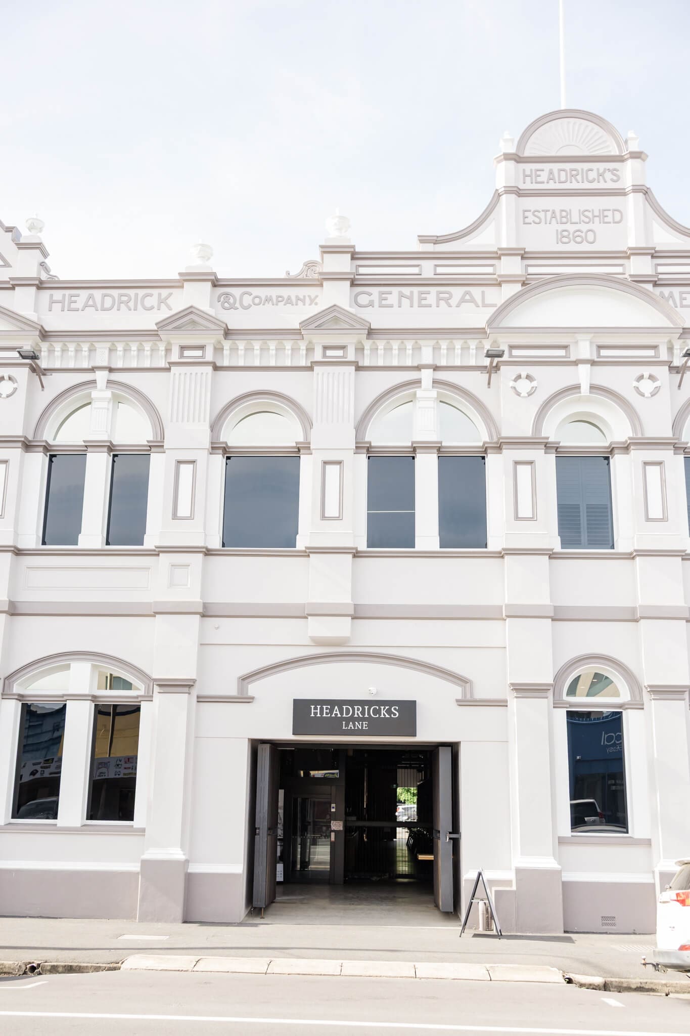 A venue in Rockhampton, perfect for engagement parties. 