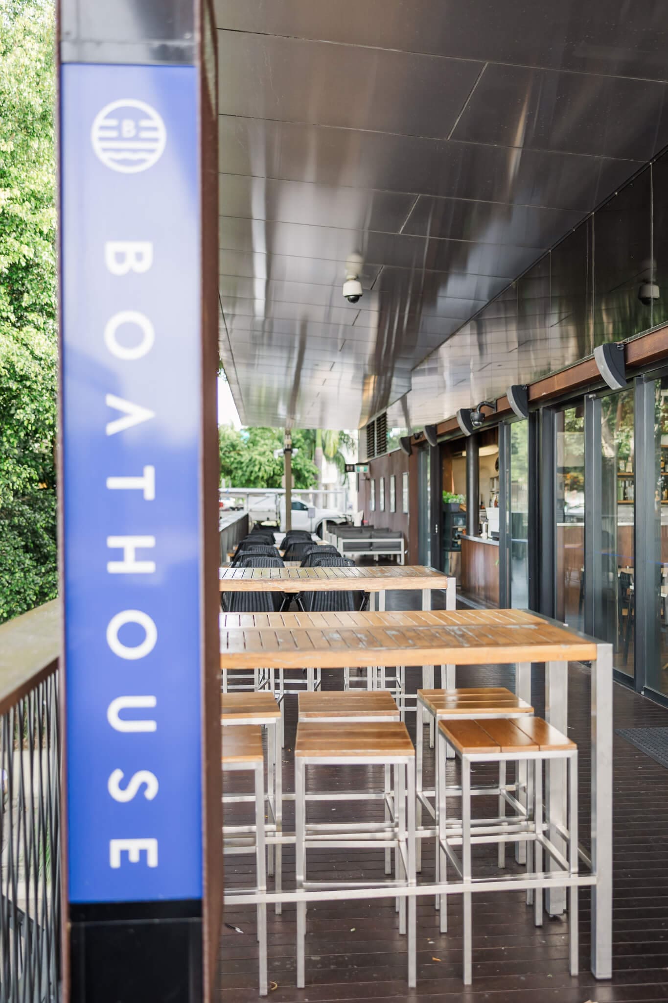 Engagement Venue, ideal for parties, in Rockhampton on the Fitzroy River.