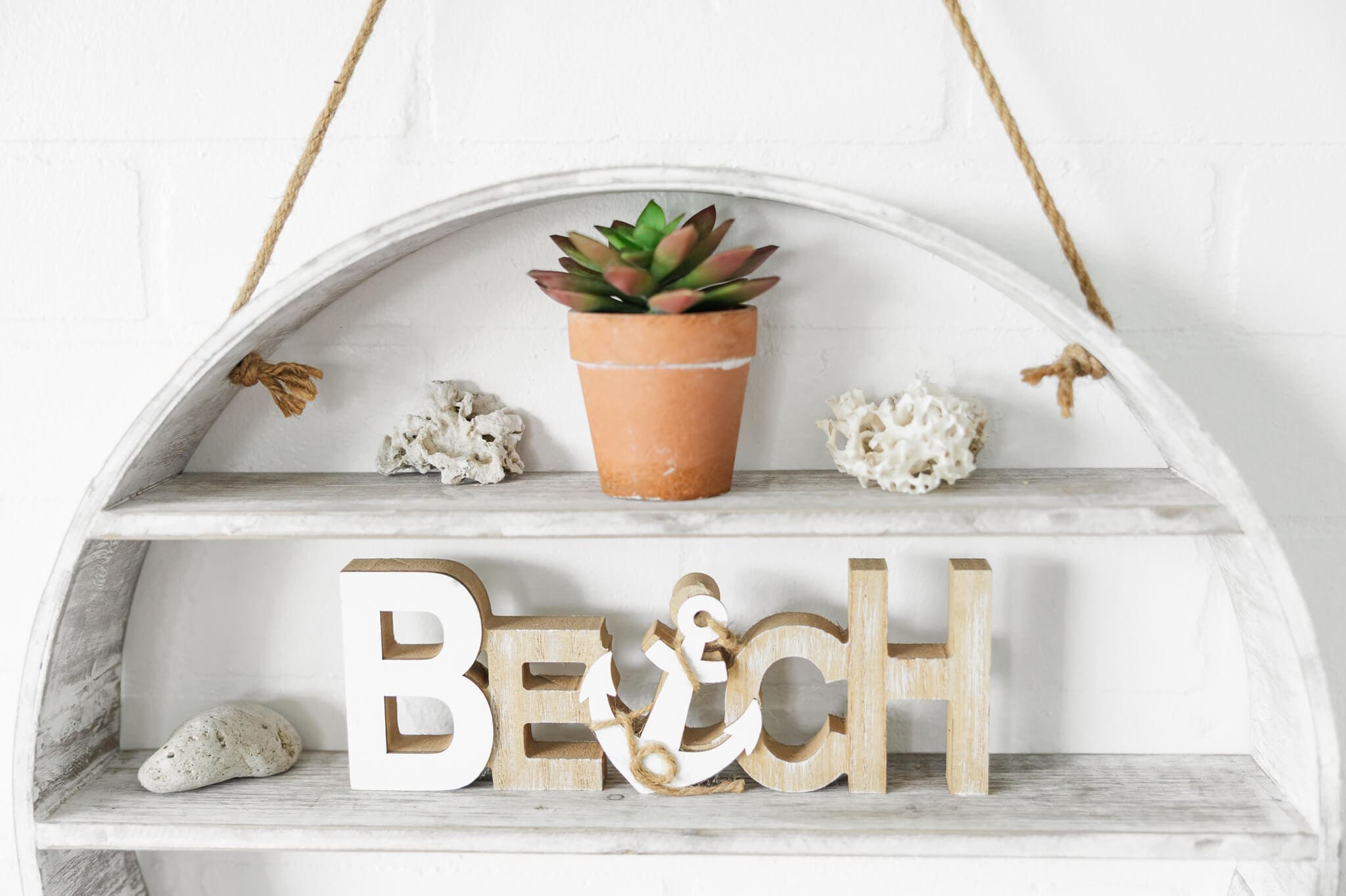 Sign hanging on a wall in  cottage, situated at a wedding venue, The Haven Yeppoon.